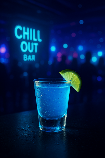 Blue Kamikaze (minim 3)